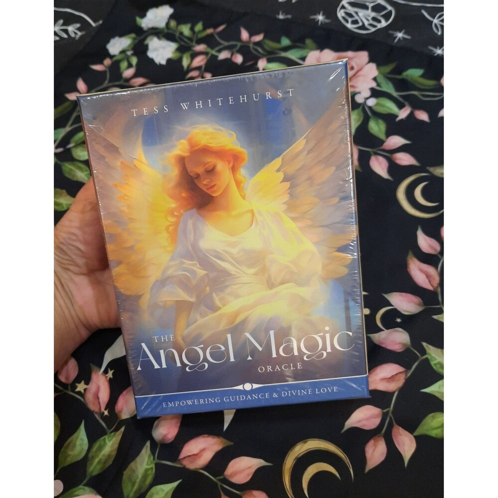 The Angel Magic Oracle